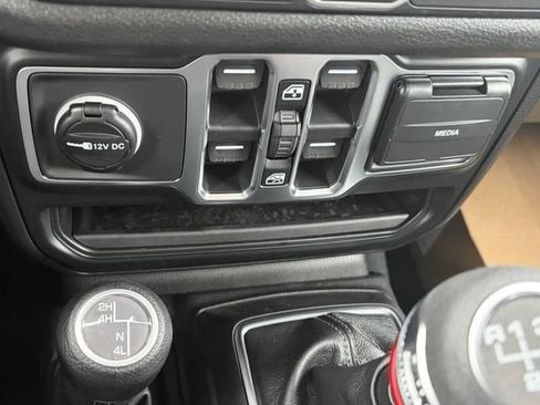 New 2026 Jeep Wrangler Unlimited Sport AWD/4WD image 24