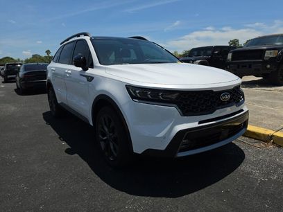 Certified 2021 Kia Sorento SX Prestige