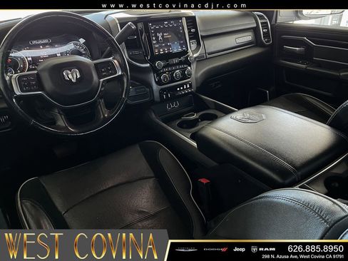 Used 2020 RAM 2500 Laramie AWD/4WD image 22