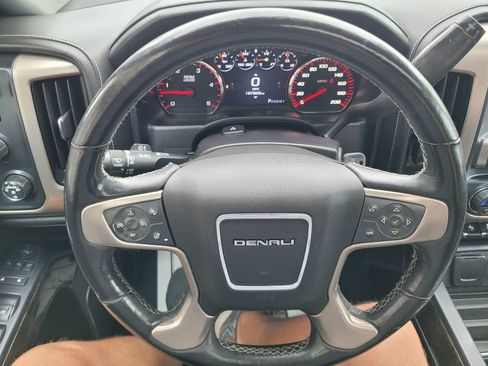 Used 2016 GMC Sierra 2500 Denali w/ Driver Alert Package AWD/4WD image 30
