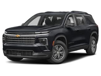 Used 2025 Chevrolet Traverse LT video 1