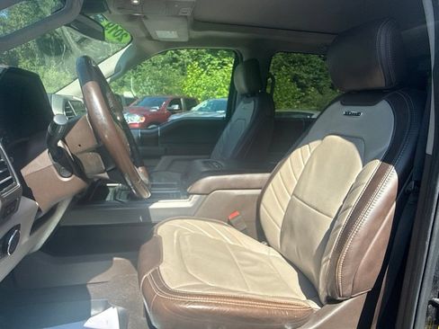 Used 2019 Ford F150 Limited w/ Trailer Tow Package AWD/4WD image 13