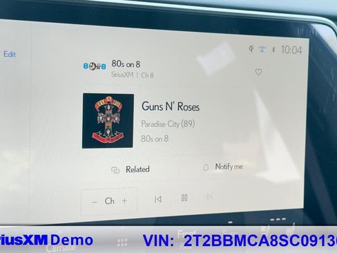 Certified 2025 Lexus RX 350 w/ Convenience Package image 35