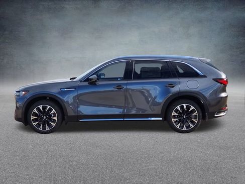 New 2026 MAZDA CX-90 Plug-In Hybrid w/ Premium Plus image 4