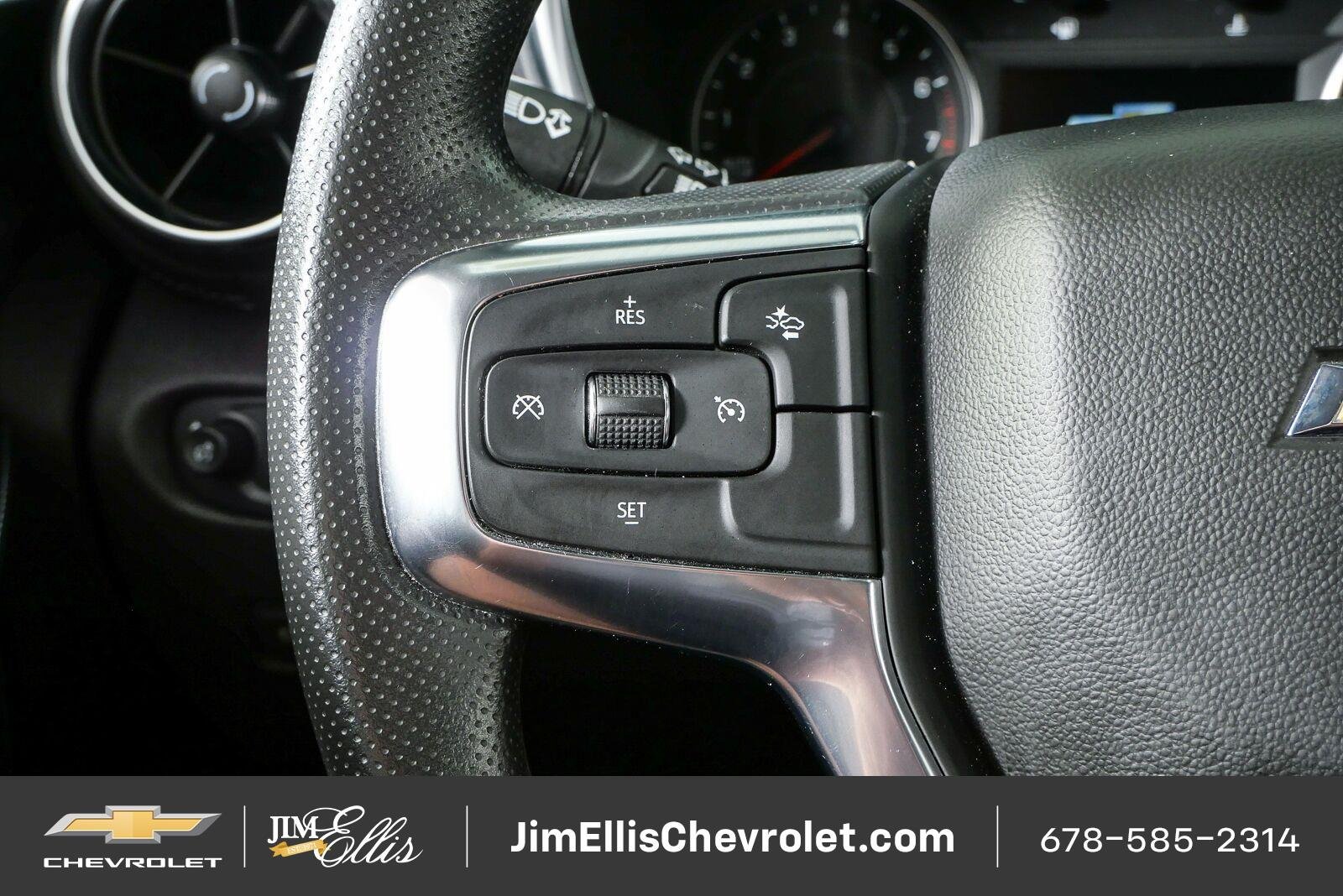 Certified 2025 Chevrolet Blazer LT AWD/4WD image 10