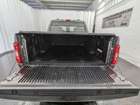 Used 2023 Ford F150 XLT w/ Equipment Group 302A High image 9