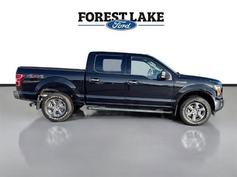 Certified 2020 Ford F150 XLT w/ Equipment Group 302A Luxury image 8