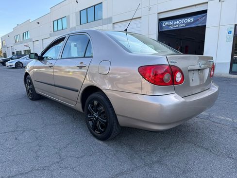 Used 2008 Toyota Corolla CE image 8