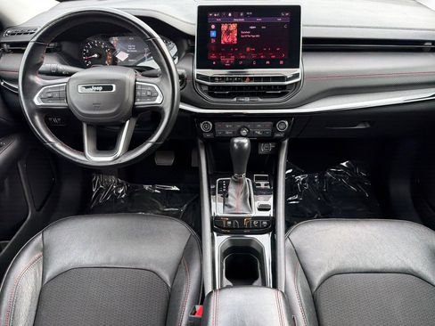 Used 2022 Jeep Compass Trailhawk w/ Trailhawk Convenience Group image 13