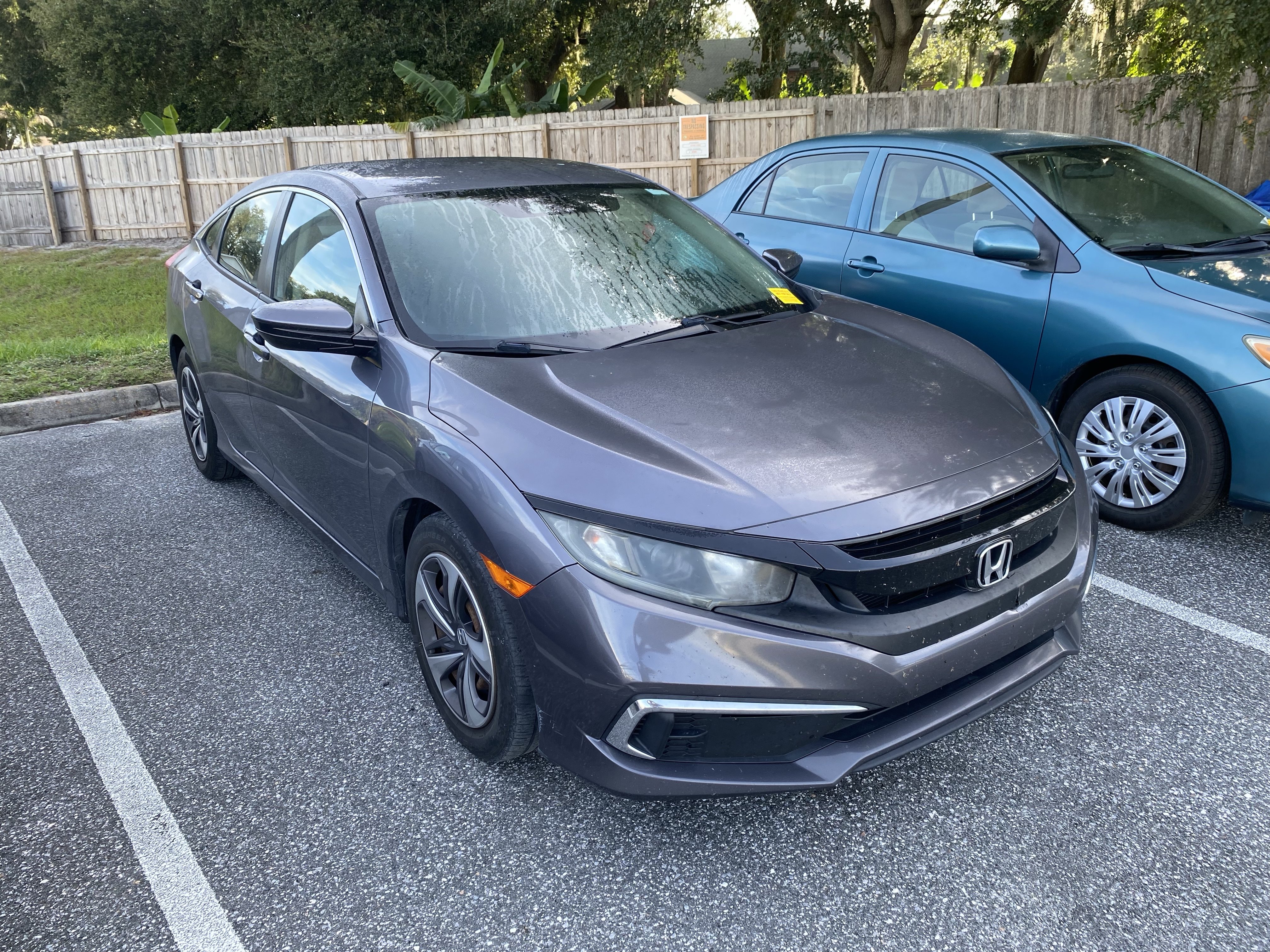 Used 2020 Honda Civic LX image 15