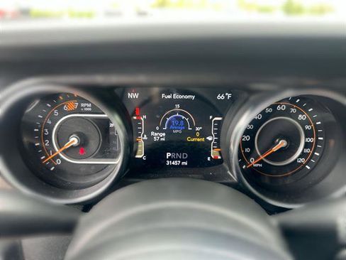 Used 2021 Jeep Wrangler Unlimited Sport image 11