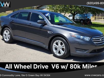 Used 2017 Ford Taurus SEL w/ Equipment Group 201A
