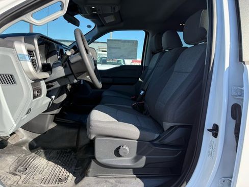 New 2025 Ford F350 XL w/ XL Chrome Package image 11