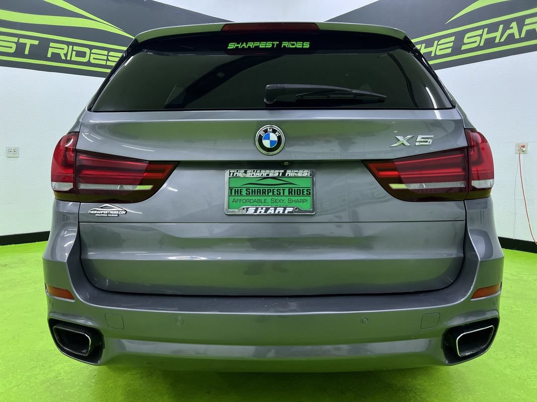 Used 2016 BMW X5 sDrive35i RWD image 8