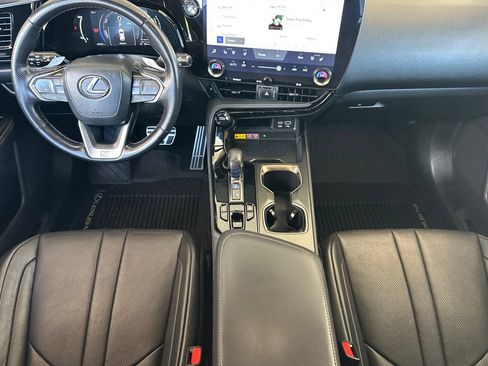 Certified 2024 Lexus NX 450h+ F Sport w/ Vision Package AWD/4WD image 10