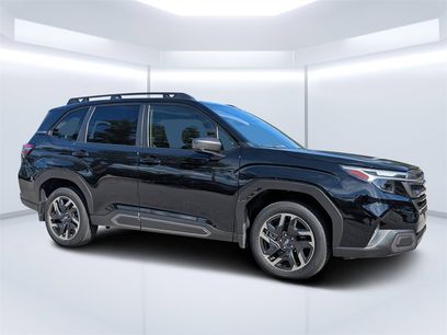 Certified 2025 Subaru Forester Limited w/ Popular Package #2