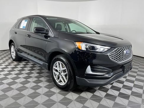 Used 2024 Ford Edge SEL AWD/4WD image 3
