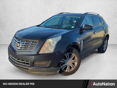 Used 2015 Cadillac SRX FWD