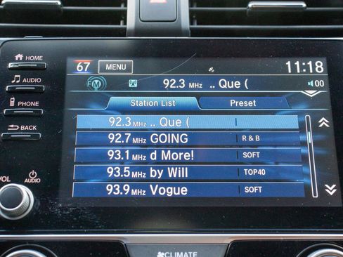 Used 2020 Honda Civic Sport image 20