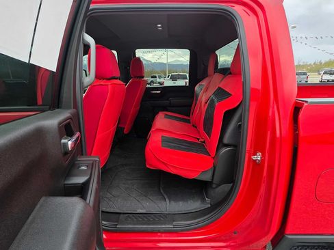 Used 2024 Chevrolet Silverado 2500 Custom w/ Custom Value Package AWD/4WD image 16