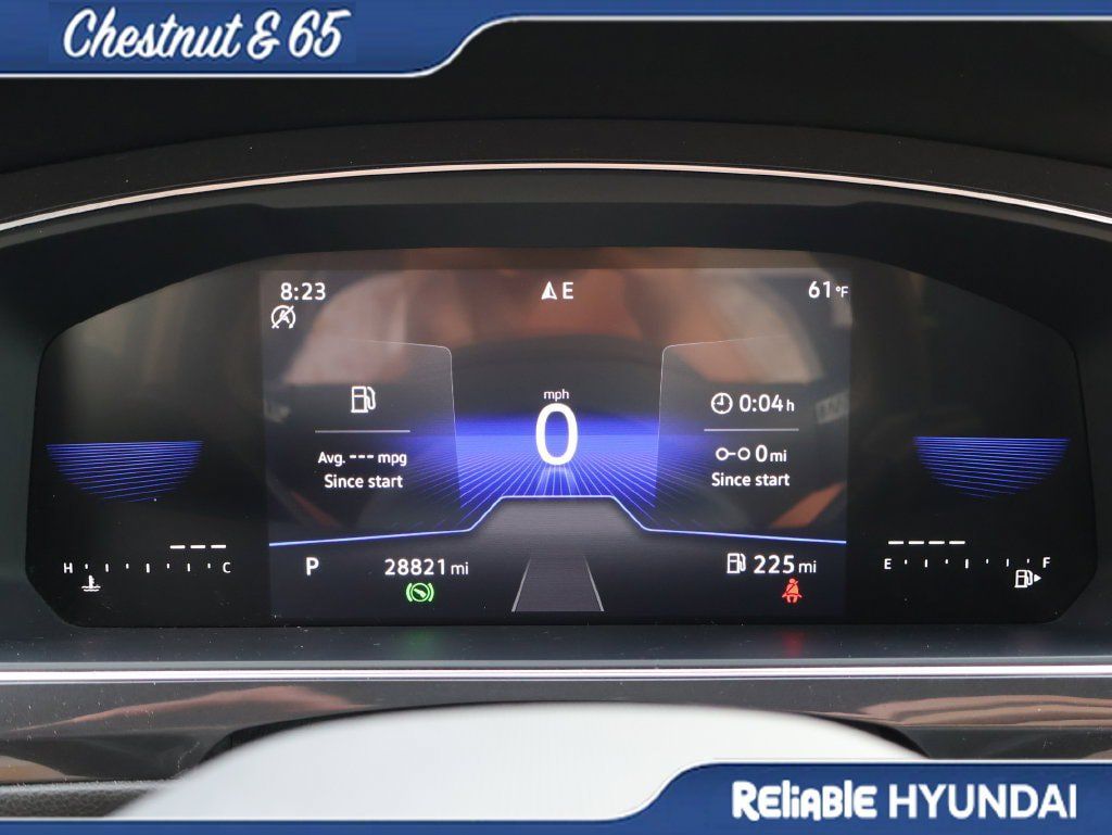 Used 2023 Volkswagen Tiguan SE FWD image 30