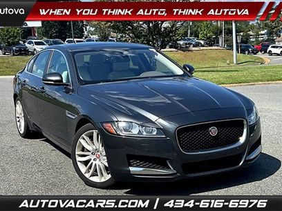 Used 2018 Jaguar XF Prestige