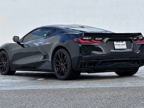 Used 2024 Chevrolet Corvette Stingray Coupe w/ 1LT image 5