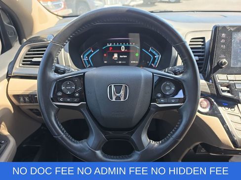Used 2024 Honda Odyssey Elite image 16