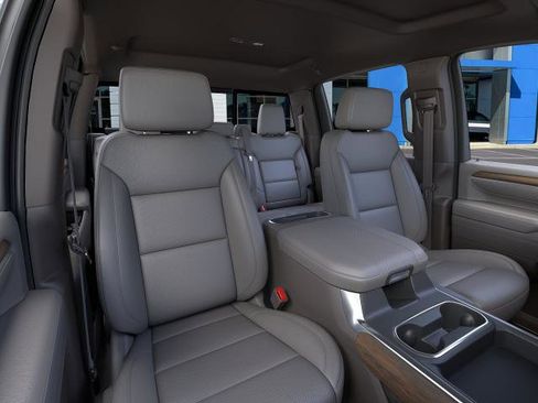 New 2026 GMC Sierra 2500 SLT w/ SLT Premium Package AWD/4WD image 52