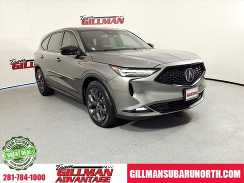 Used 2022 Acura MDX A-Spec image 1
