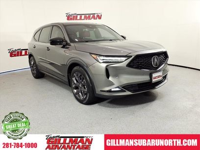 Used 2022 Acura MDX A-Spec
