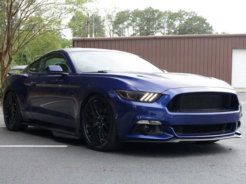 Used 2016 Ford Mustang GT w/ Interior & Wheel Package image 7