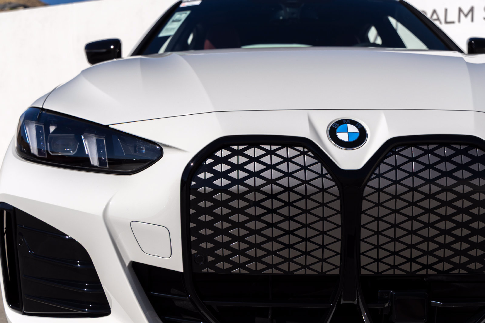 New 2026 BMW i4 eDrive40 w/ M Sport Package RWD image 9
