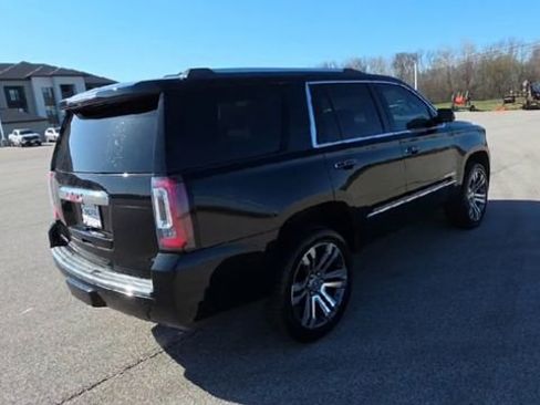 Used 2018 GMC Yukon Denali w/ Denali Ultimate Package image 9