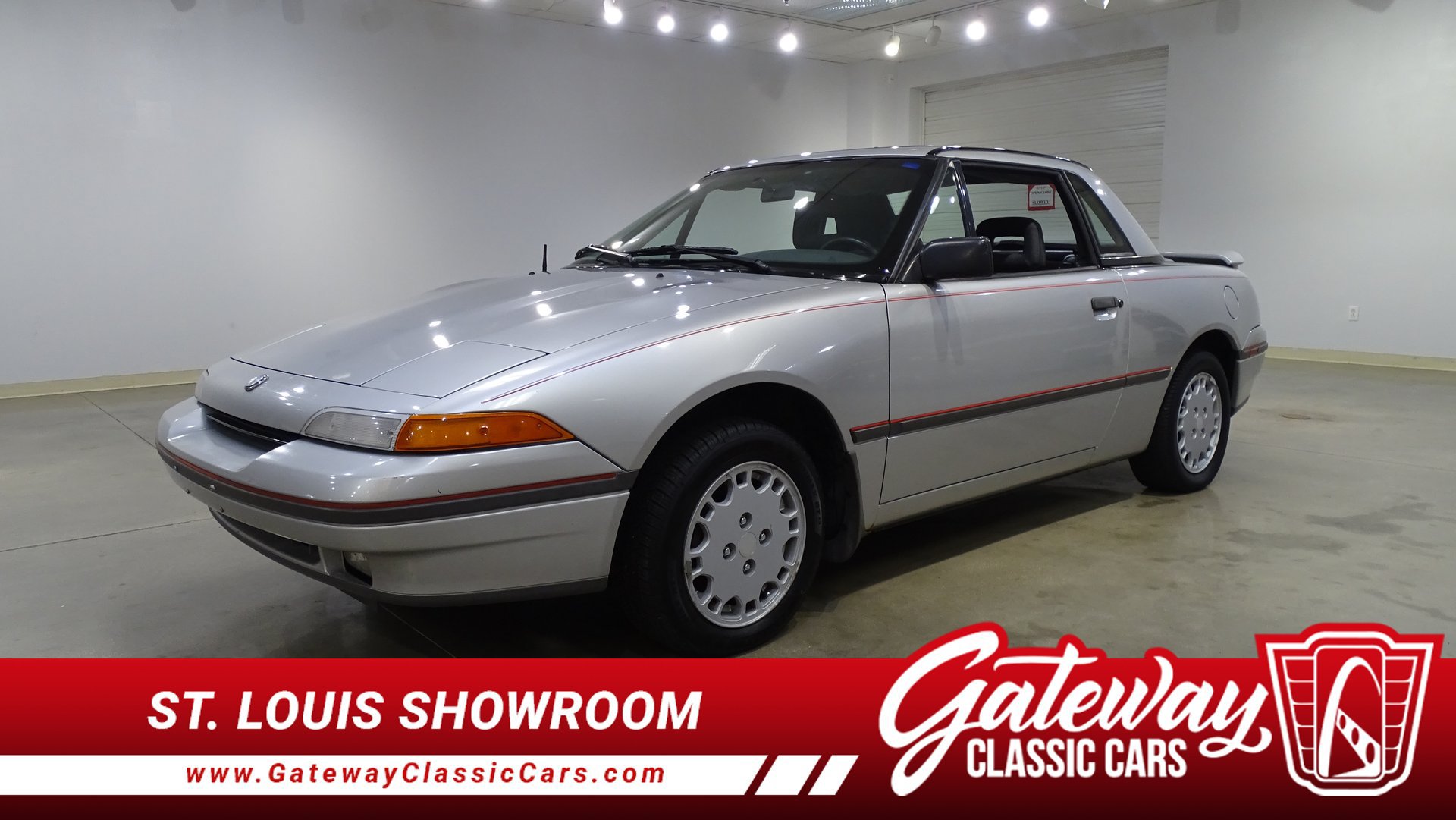 Used 1991 Mercury Capri XR2 FWD image 1