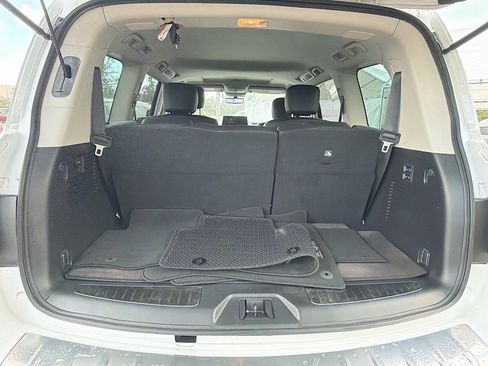 Used 2023 INFINITI QX80 Luxe w/ Cargo Package image 13