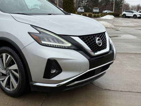 Certified 2019 Nissan Murano SL w/ SL Technology Package image 38