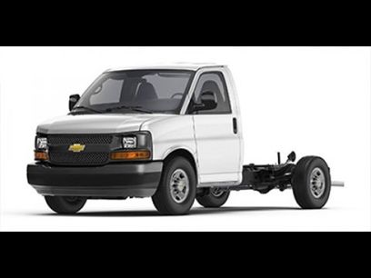 Used 2025 Chevrolet Express 3500 w/ Power Convenience Package