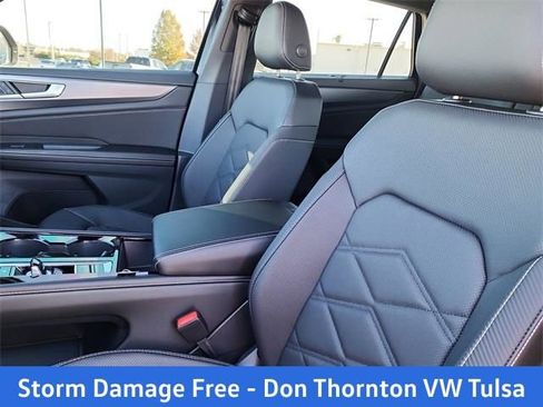 New 2026 Volkswagen Atlas Cross Sport SE AWD/4WD image 14
