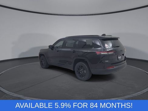 New 2026 Jeep Grand Cherokee L 4WD image 11