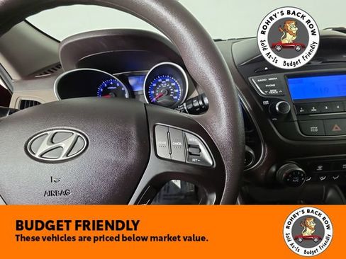 Used 2014 Hyundai Tucson GLS image 26