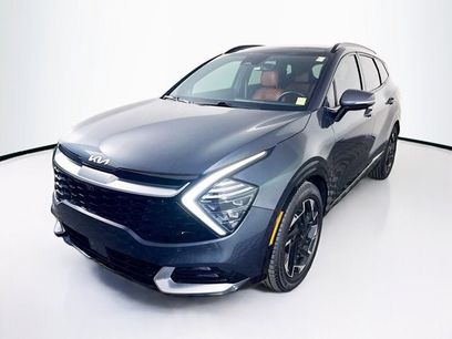 Certified 2023 Kia Sportage SX