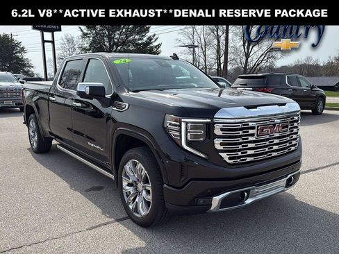Used 2024 GMC Sierra 1500 Denali w/ Denali Reserve Package image 1