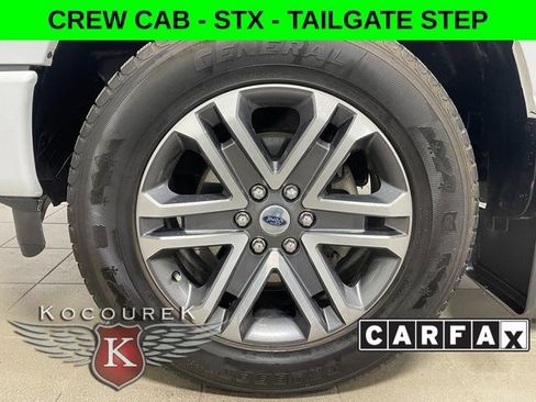 Used 2022 Ford F150 XL w/ Equipment Group 101A High AWD/4WD image 7