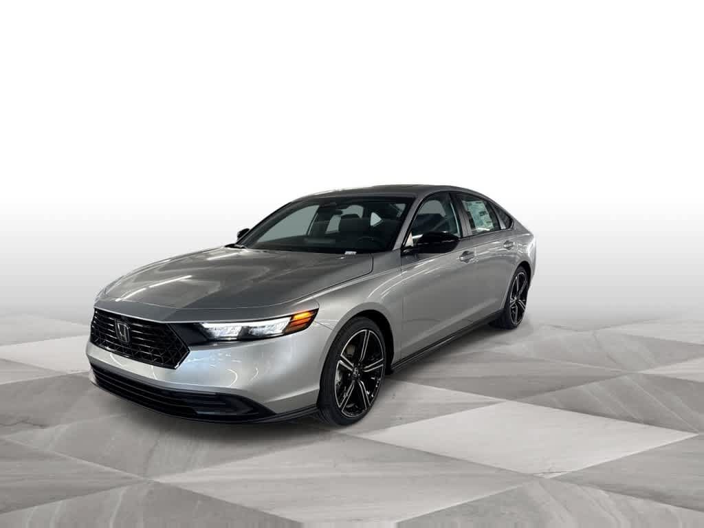 New 2026 Honda Accord Sport image 4