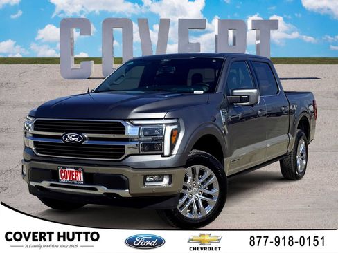 Used 2025 Ford F150 King Ranch AWD/4WD image 1