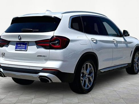 Used 2023 BMW X3 xDrive30i AWD/4WD image 2