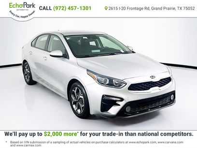 Used 2019 Kia Forte LXS