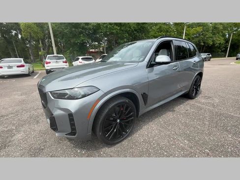 New 2026 BMW X5 xDrive40i w/ M Sport Package image 34