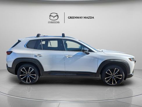 Used 2025 MAZDA CX-50 AWD 2.5 Turbo w/ Premium Pkg image 8